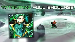 Wild Psychic Full Moveset Showcase! | The Strongest Battlegrounds