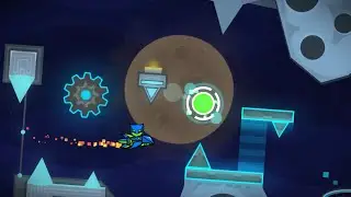 My part in Starship Showdown