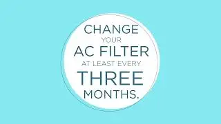 Why Do I Need to Change My AC Filter? - Poudre Valley Air