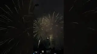 Klcc New Year 2026 Fireworks