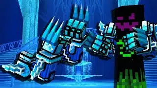 Pixel Gun 3D - Ice Paws [Gameplay]