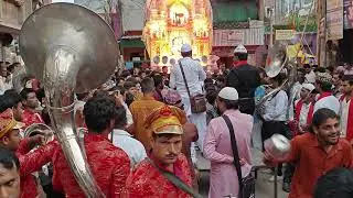 मोहर्रम नागदा जैक्शन,2025 हुसैन हे वो हुसैन हे bharat band badnagar शेरू भाई मोइन भाई,,9977105507