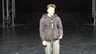 Grade 11: Raiden Lucas Gregoire | Money in Motion