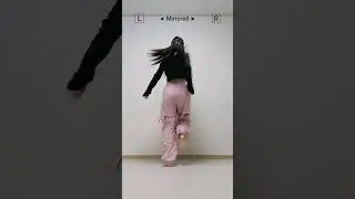 [Mirrored] JENNIE (BLACKPINK) - You & Me (Coachella ver.) | Kpop Dance Tutorial