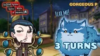 【FGO NA】Thats a Good Boi | CBC 2021 Challenge Quest - Hessian Lobo 3 Turns