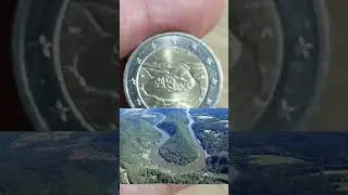 Новое пополнение монет, 2 ЕВРО ГЕРМАНИЯ 2025 