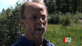 UNBC Researchers Test Water Following Tailings Pond Breach