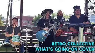 What&rsquo;s up - RetroCollective Cover