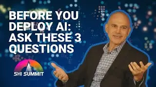 SHI Fall Summit 2025: Powering AI Infrastructure with the Right Energy and Cooling Strategies