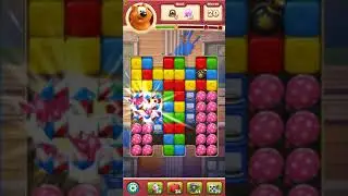 Toon Blast level 702 😈