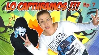 ATRAPAMOS al HACKER MISTERIOSO en casa para conocer su IDENTIDAD | Es el FIN ?? GM PROJECT E7