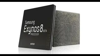 Exynos 8 Octacore Processor || Samsung Processor