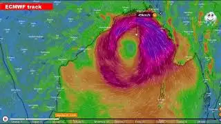cyclone SITRANG LOW PRESSURE AREA turns into a DEPRESSION in Bay of Bengal update 2