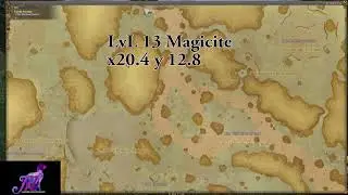 FFXIV: Magicite Locations For Krille's Quests