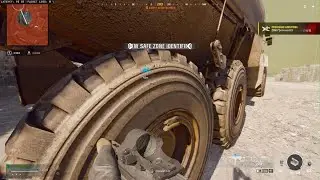 War Zone Solo win ground loot.