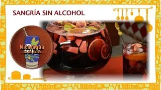 Sangría Sin Alcohol | María Esther López