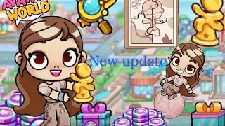 ✨New update 🎉 all secret in Avatar World 🌍#avatarworld 