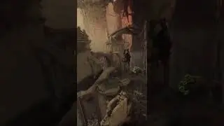 Akenash lies in ruins.The Tree is shattered, its remains towering over a broken city