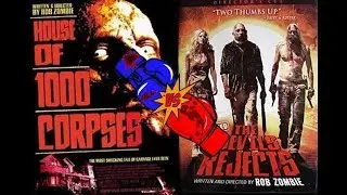 House of a Thousand Corpses VS The Devils Rejects
