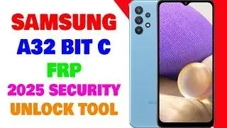 Samsung A32 FRP Bypass | Samsung A325F FRP Reset Done By Unlock Tool | Umar Mobile