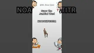 Can You Beat Mr Bean at Squid Game #28 #shorts #quiz
