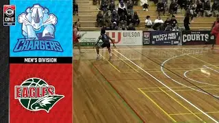 NBL1 Men | Hobart vs. Diamond Valley Eagles - Game Highlights