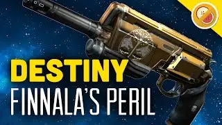 DESTINY Finnala's Peril Legendary Hand Cannon Review (The Iron Banner)