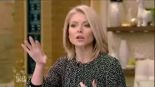 [Live with Kelly and Ryan] [1 22 2018] Sharon Stone 'Mosaic'; Clayne Crawford 'Lethal Weapon'