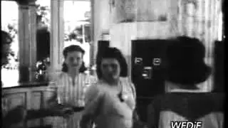 Ciechocinek w 1945 r. (Kronika Filmowa)