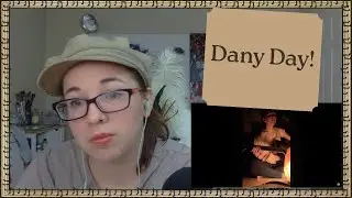 Artist reacts to Dany (The Warning) singing 