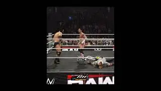 CM Punk Goes Crazy! GTS to the Referee Seth Rollins | WWE Shocking Moment #wwe #viralwwe #wwe2k