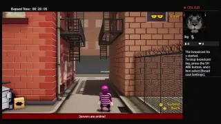 Gang Beast Wave Mode Online
