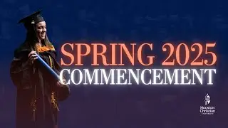 HCU Commencement 2:00 p.m.