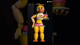 Replying to @ColorSS_.3 | #fnaf #barbie #toychica