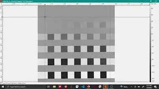 Processing AFM image using Gwyddion