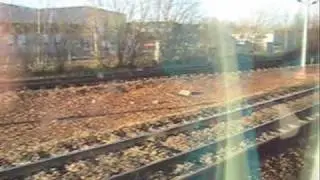 Argyle St to Motherwell PART 1 10/12/08