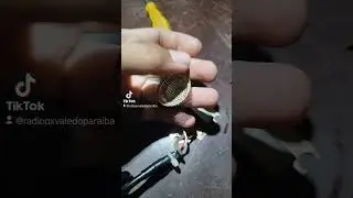 Ptt do r&aacute;dio Lafayette lms 40 parou de funcionar
