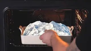 Para un d&iacute;a fr&iacute;o: un postre austr&iacute;aco reci&eacute;n salido del horno