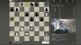 Chess - Song of the Day - Deeply Disturbed