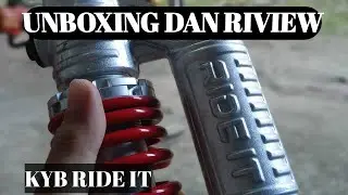 Riview shock ride it copy kyb | Rebound Mantab