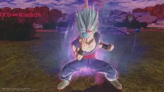 DRAGON BALL XENOVERSE 2 DLC 16 Paid Update Gohan (Beast) Tech Combo