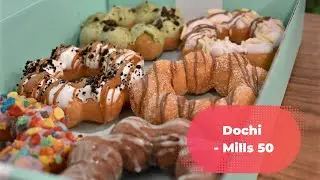 Best Donuts in Orlando | Japanese Mochi Donuts | Mills 50