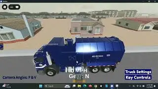 CABQ WhiteGMC Aremp OCTO Slamming on recycle