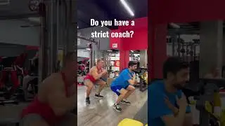 Evil coach