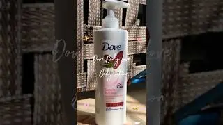 Dove body love body Lotion for winters🧴do like and subscribe#bodycare #bodylotion #dove#moisturizer