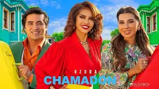 Ozoda - Chamadon (Official Music Video 2025)