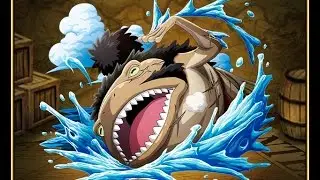 One Piece Treasure Cruise - Coliseum Underground Yokozuna Walkthrough
