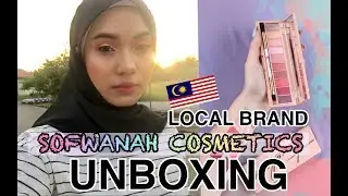 AFFORDABLE LOCAL MAKEUP HAUL | SOFWANAH COSMETICS 🌸