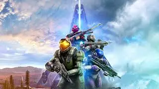 Halo Infinite OST Season 3: Multiplayer Menu Music 02