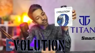 Is Titan Evolution Smart Watch ⌚ BEST in 2026? 🤔